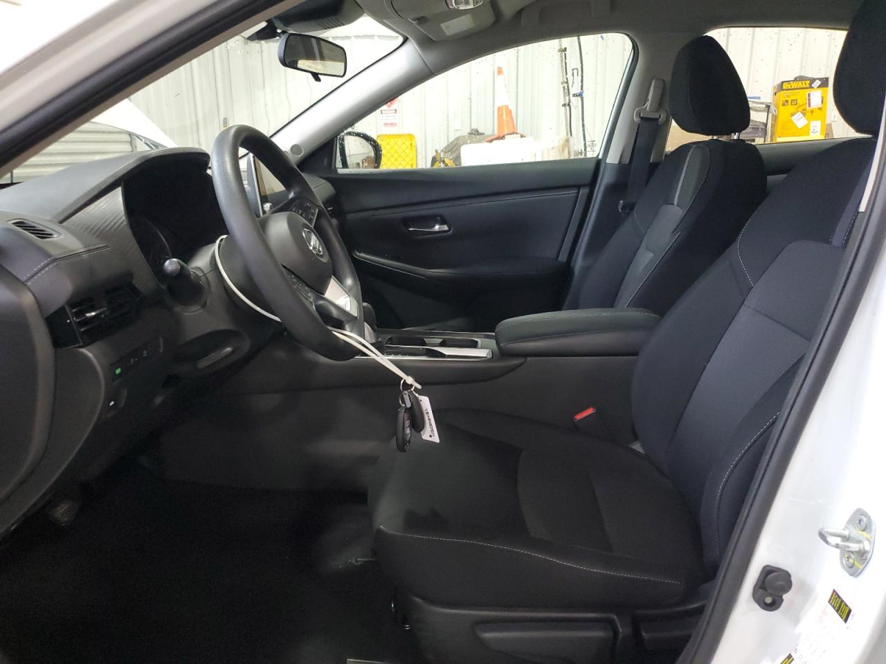 2023 Nissan Sentra Sv VIN: 3N1AB8CV1PY289381 Lot: 90897015