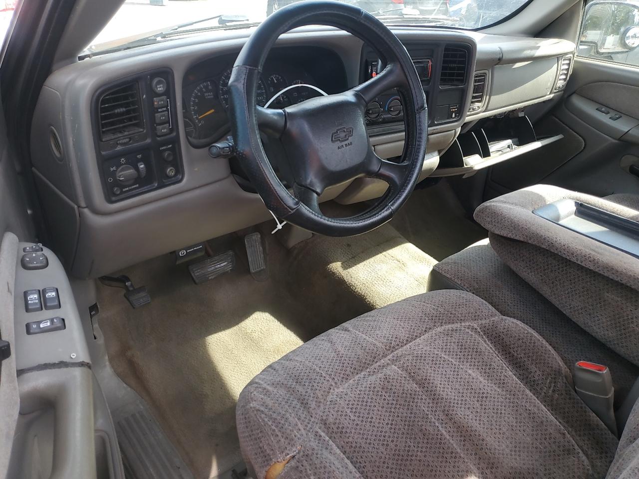 1999 Chevrolet Silverado K1500 VIN: 1GCEK14T0XZ118288 Lot: 85906665