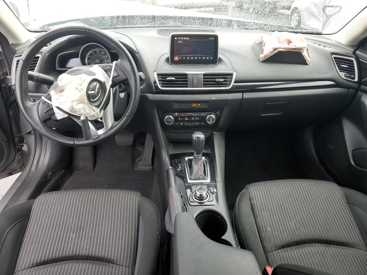 2016 Mazda 3 Touring VIN: JM1BM1W77G1294203 Lot: 84986495