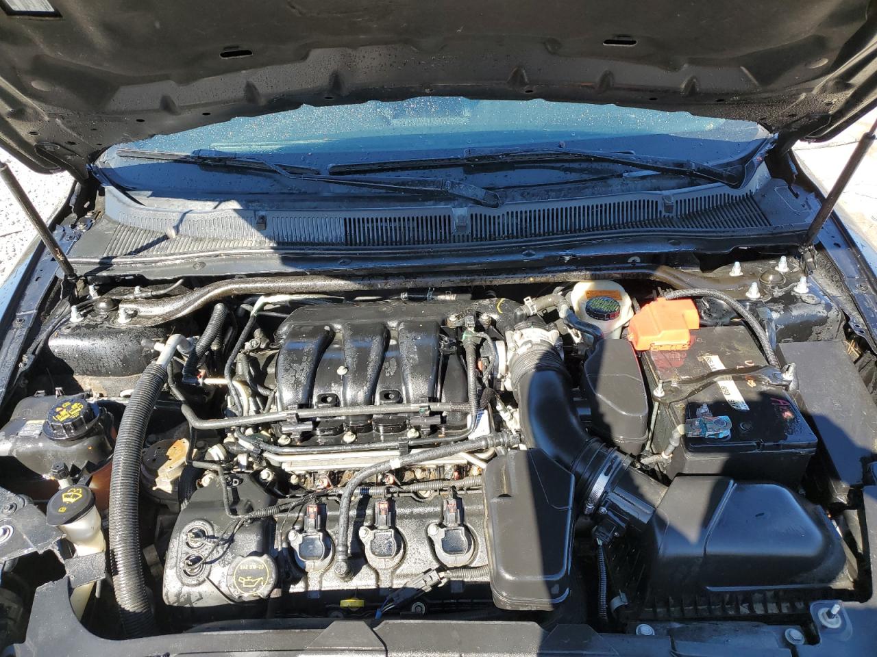 2014 Ford Taurus Sel VIN: 1FAHP2E80EG186958 Lot: 89738395