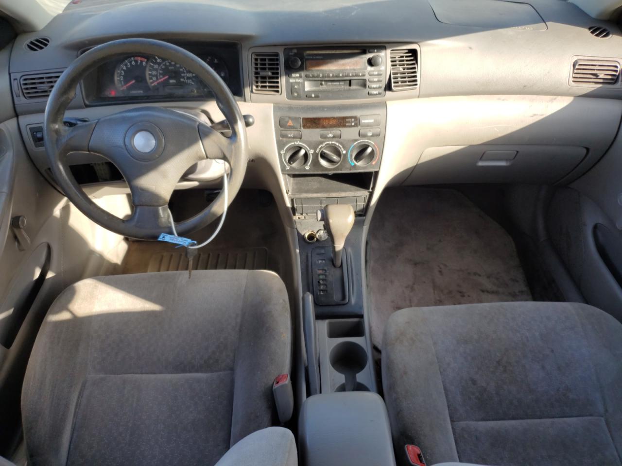 2004 Toyota Corolla Ce VIN: JTDBR32E942046056 Lot: 85259445