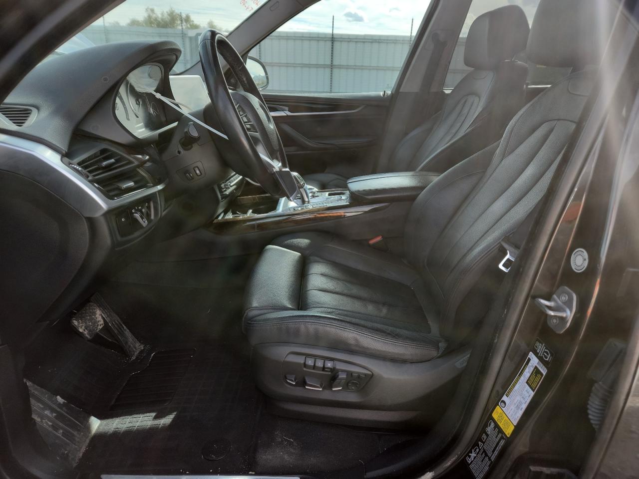 2014 BMW X5 xDrive35I VIN: 5UXKR0C53E0H16888 Lot: 86460345