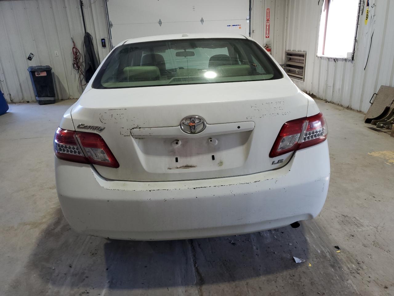 2011 Toyota Camry Base VIN: 4T1BF3EK0BU618056 Lot: 82382035
