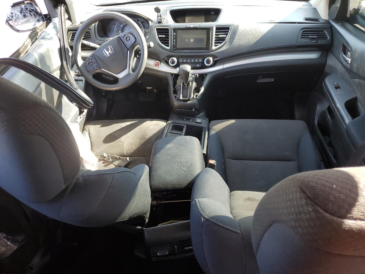 2016 Honda Cr-V Ex VIN: 2HKRM3H56GH511593 Lot: 82323165