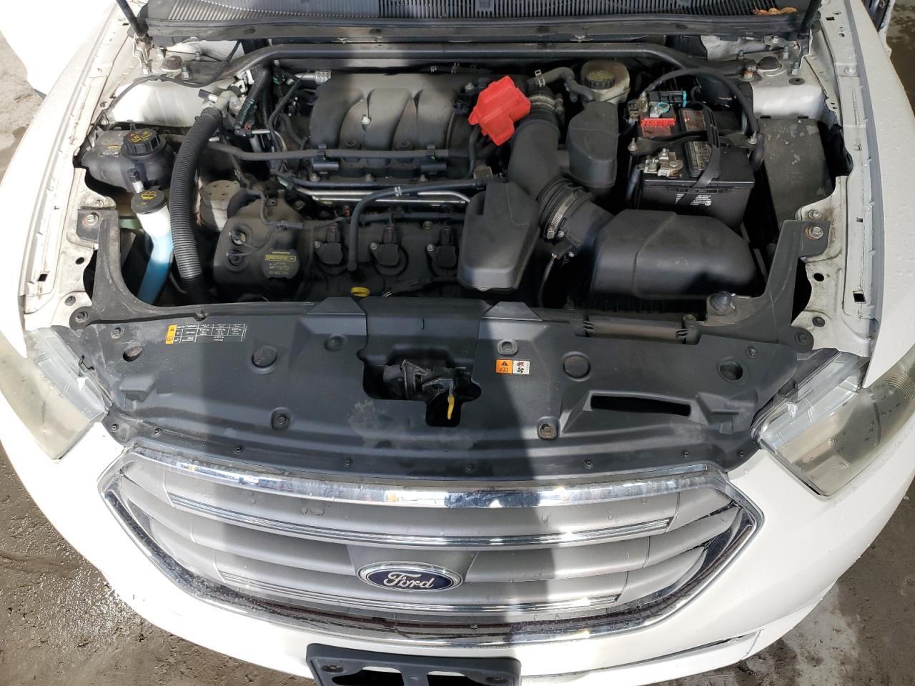 2014 Ford Taurus Sel VIN: 1FAHP2E81EG130429 Lot: 86457355