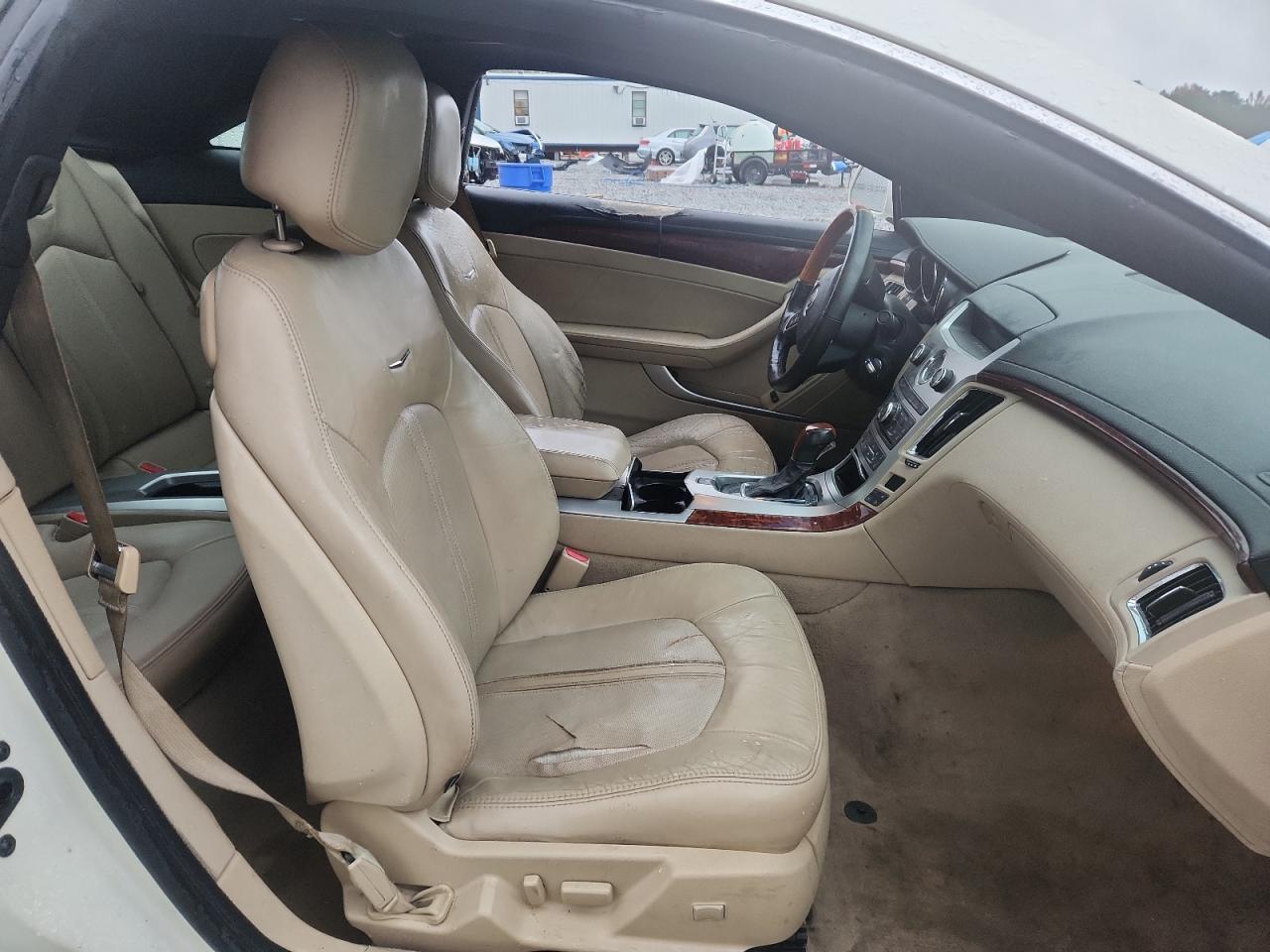 2011 Cadillac Cts Premium Collection VIN: 1G6DS1ED7B0126889 Lot: 90216185