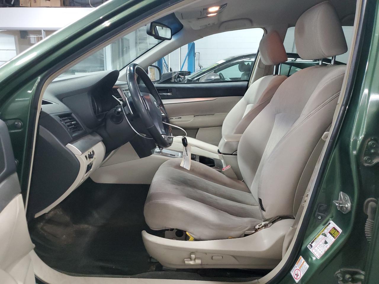 2013 Subaru Outback 2.5I Premium VIN: 4S4BRBCC1D3250234 Lot: 85731585