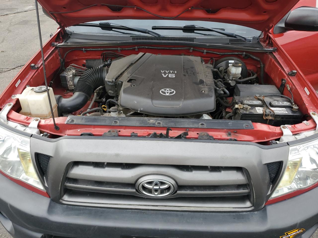 2009 Toyota Tacoma Double Cab VIN: 5TELU42N09Z638120 Lot: 85940075