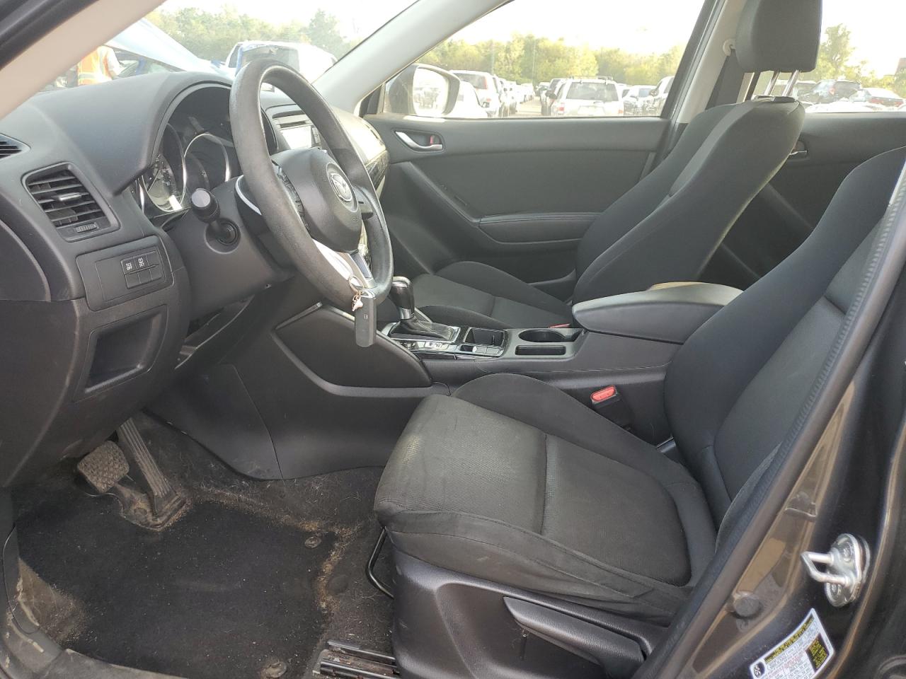 2016 Mazda Cx-5 Sport VIN: JM3KE4BY0G0618425 Lot: 82211265