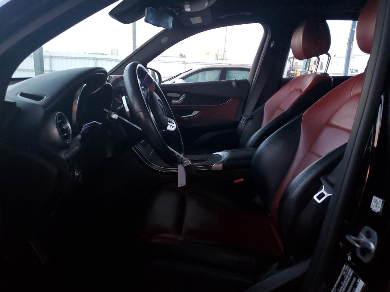 2022 Mercedes-Benz Glc 300 VIN: W1N0G8DB6NV386335 Lot: 82675055