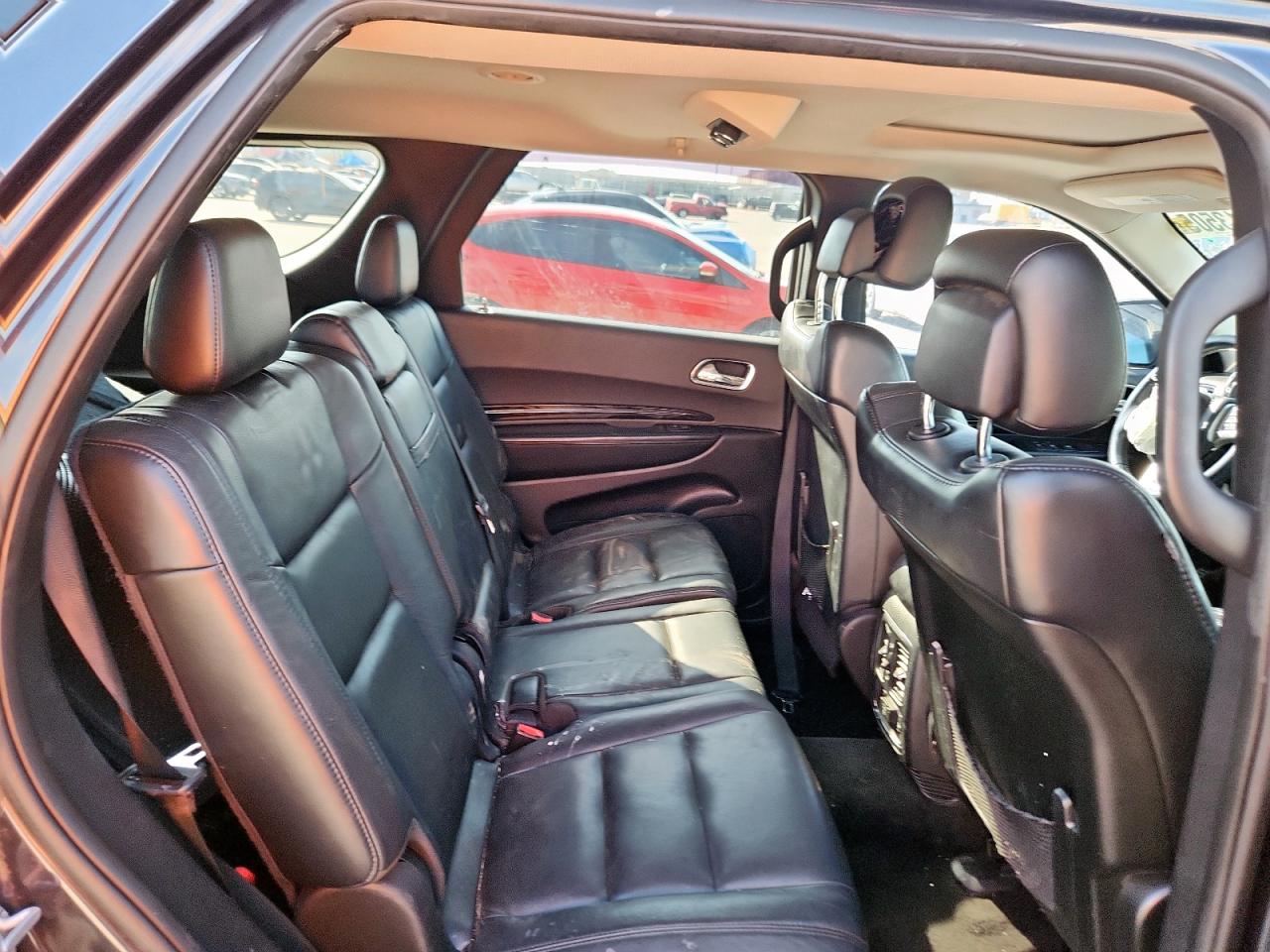 2013 Dodge Durango Crew VIN: 1C4RDJDG1DC509432 Lot: 84613505