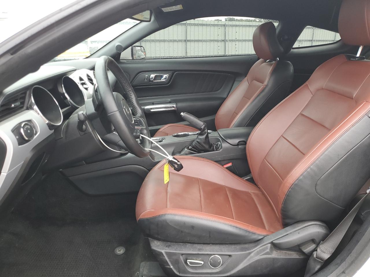 2017 Ford Mustang Gt VIN: 1FA6P8CF5H5263142 Lot: 85313085