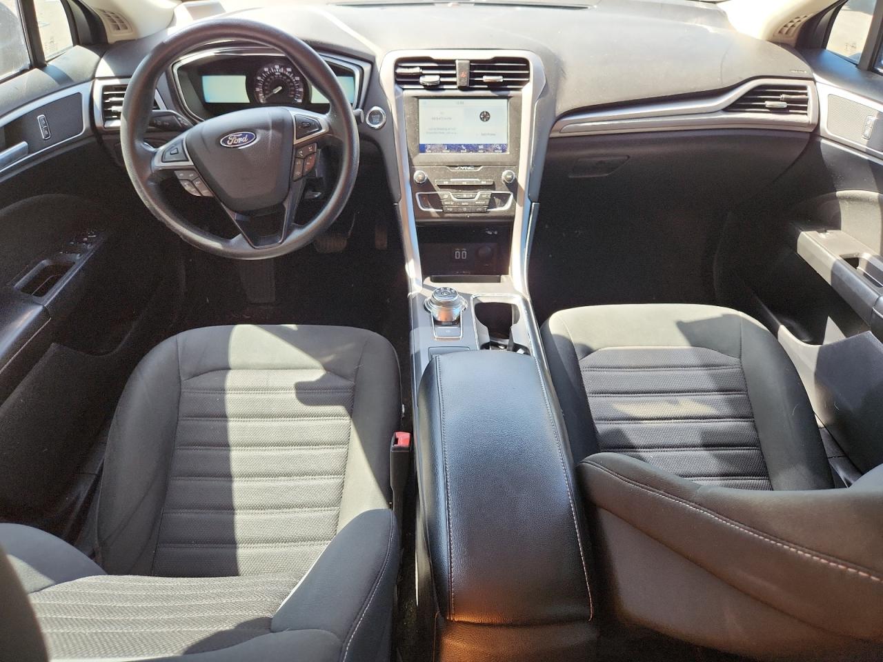 2020 Ford Fusion Se VIN: 3FA6P0HD0LR188333 Lot: 86433015