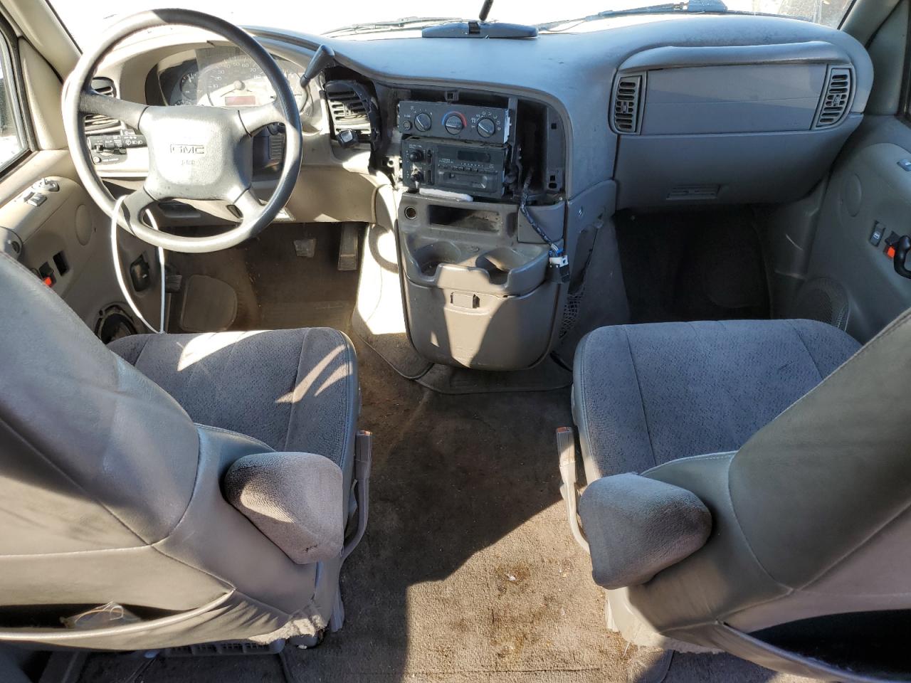 1999 GMC Safari Xt VIN: 1GKDM19W8XB508061 Lot: 86530045