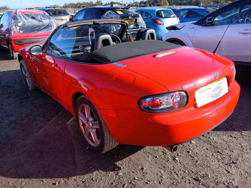 2008 MAZDA MX-5 1.8I 2DR