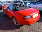 2008 MAZDA MX-5 1.8I 2DR for sale at Copart WOLVERHAMPTON