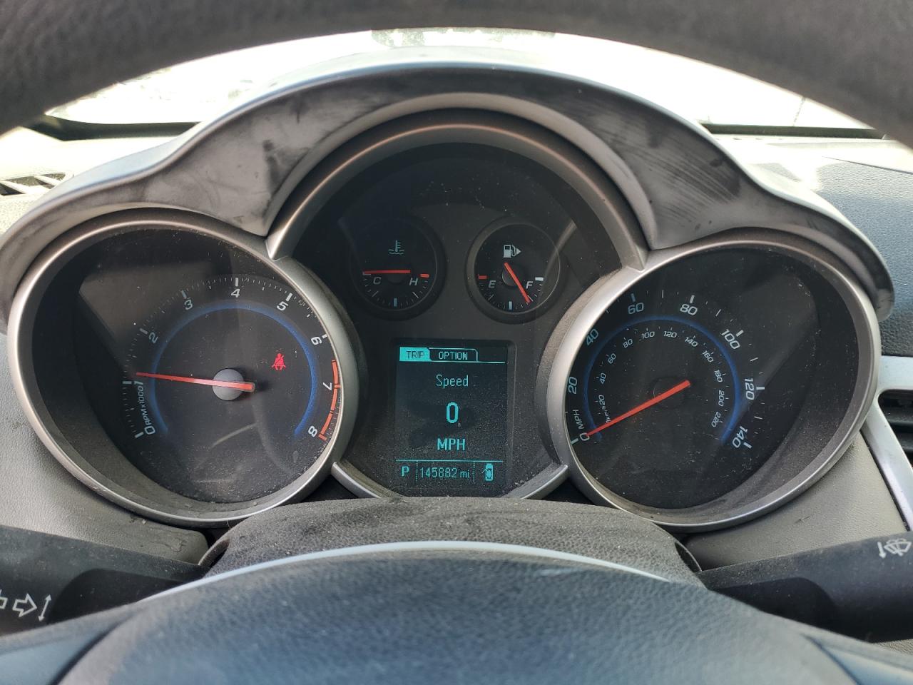 2014 Chevrolet Cruze Ls VIN: 1G1PA5SG7E7203235 Lot: 85371125