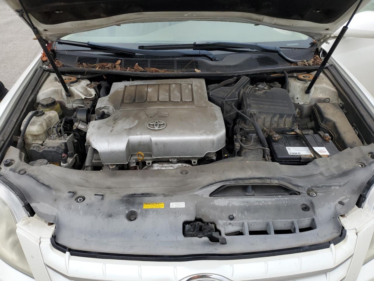 2007 Toyota Avalon Xl VIN: 4T1BK36B17U230139 Lot: 87243245