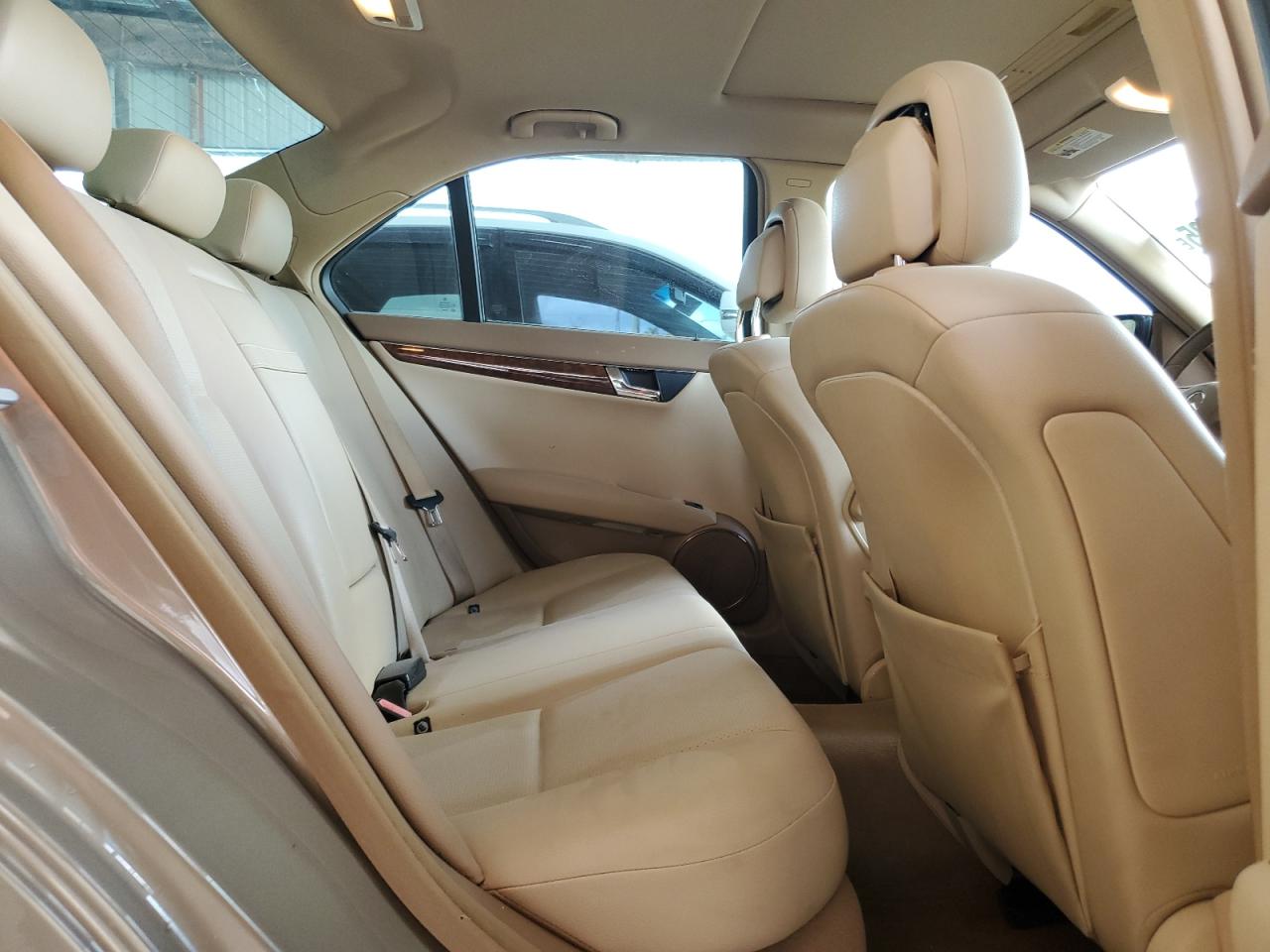 2008 Mercedes-Benz C 300 VIN: WDDGF54X78F040575 Lot: 85746285