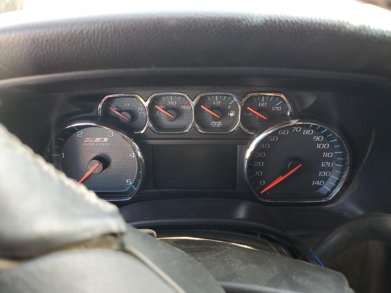 2018 Chevrolet Silverado K2500 Heavy Duty Lt VIN: 1GC1KVEY9JF219693 Lot: 86117995