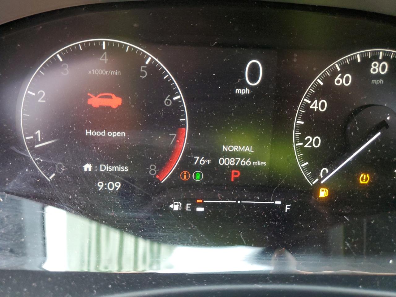 2024 Honda Civic Sport VIN: 2HGFE2F53RH586939 Lot: 85328325