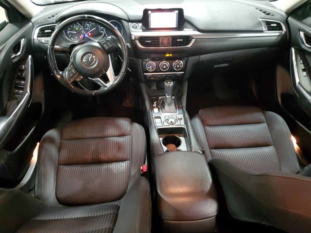 2016 Mazda 6 Sport VIN: JM1GJ1U5XG1488160 Lot: 87361565