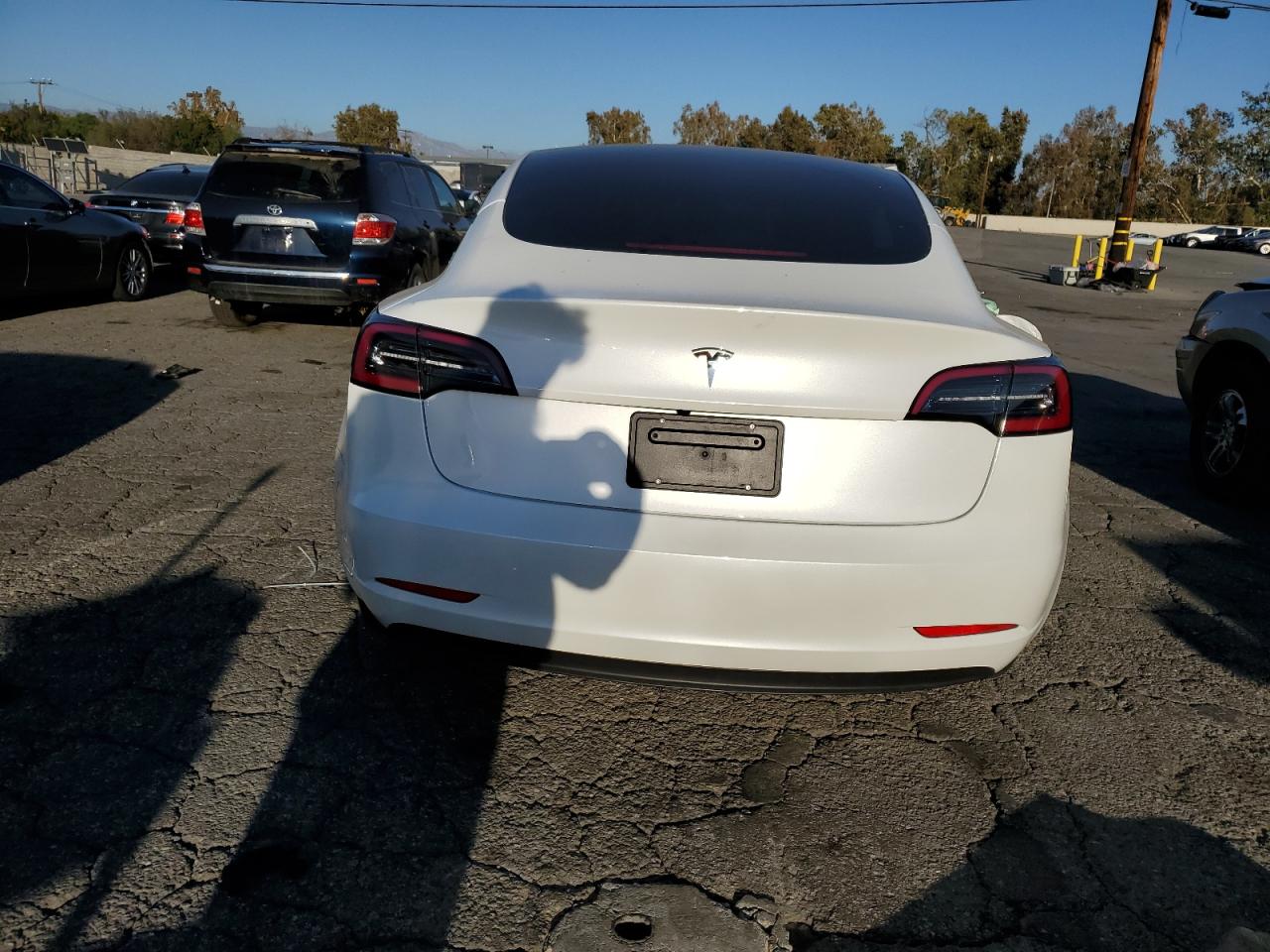 2023 Tesla Model 3 VIN: 5YJ3E1EA8SF982077 Lot: 90118665