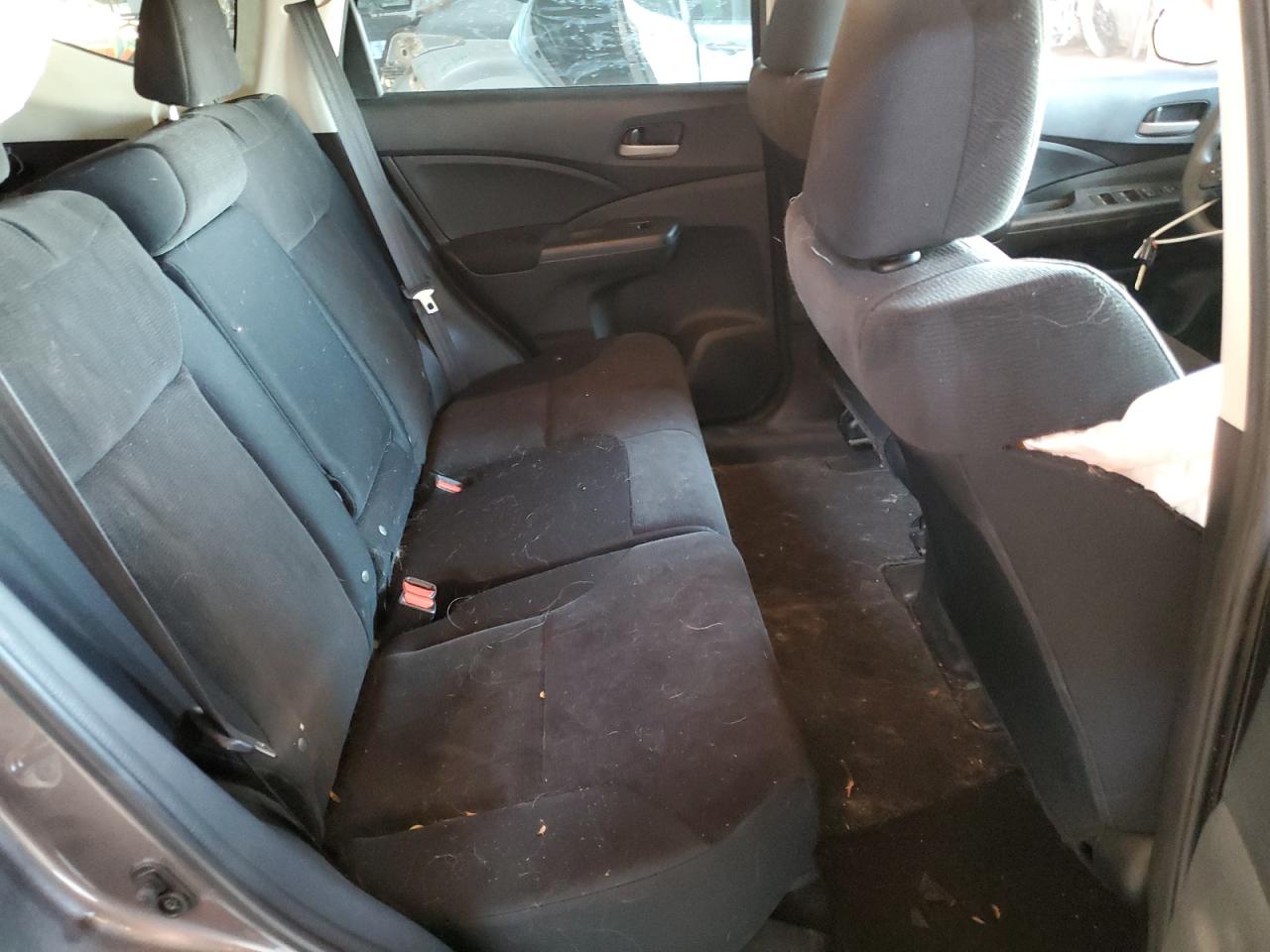 2014 Honda Cr-V Lx VIN: 5J6RM4H34EL095373 Lot: 85397935