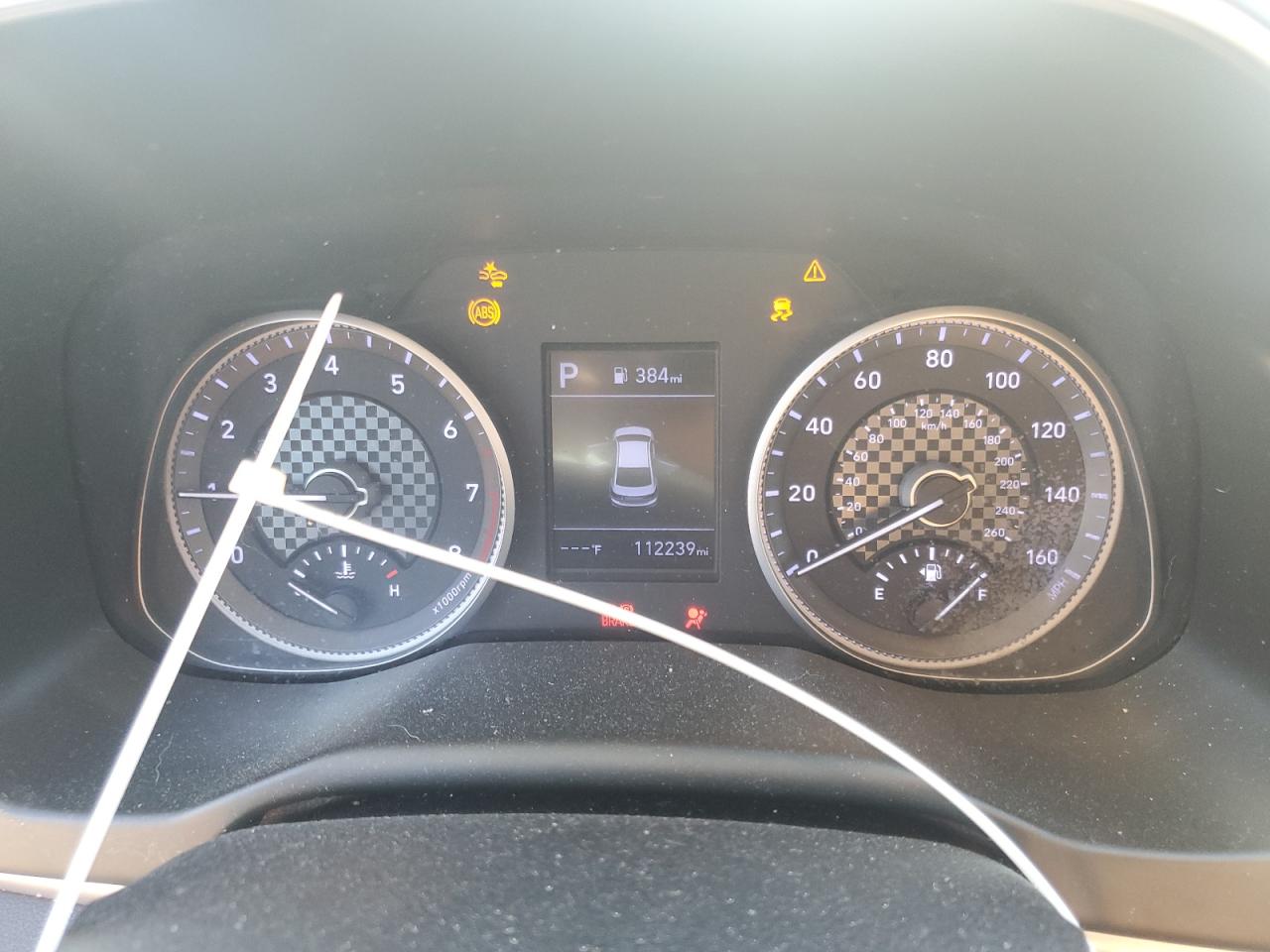 2019 Hyundai Elantra Sel VIN: 5NPD84LFXKH404656 Lot: 89484205