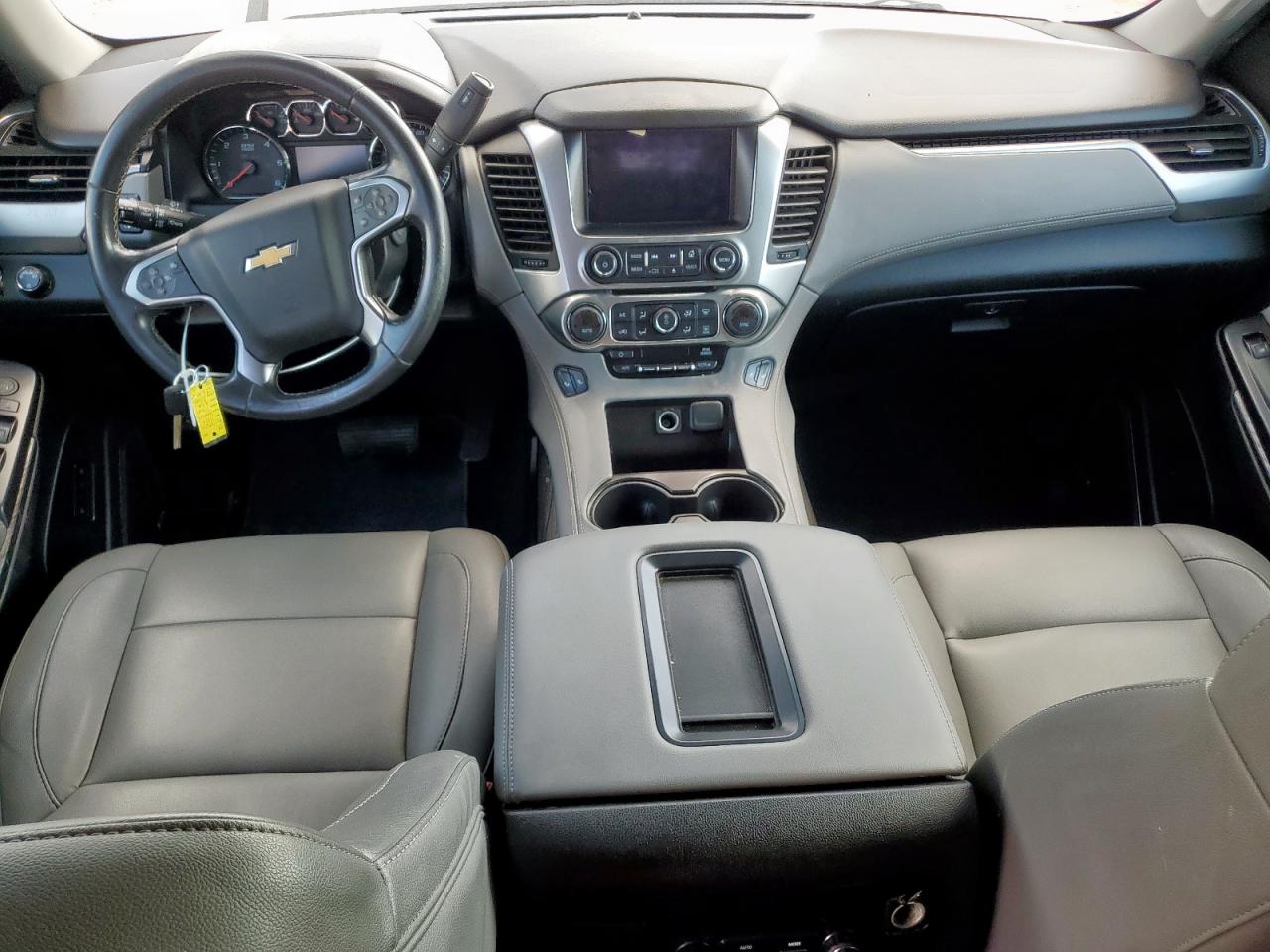 2015 Chevrolet Tahoe C1500 Lt VIN: 1GNSCBKC0FR201606 Lot: 84941585