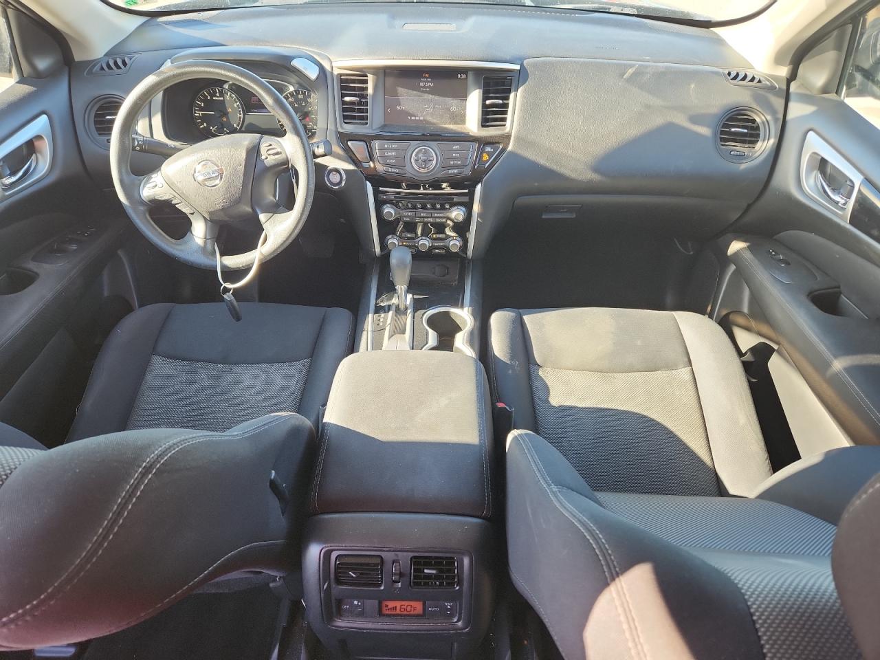 2017 Nissan Pathfinder S VIN: 5N1DR2MN6HC689900 Lot: 90518005