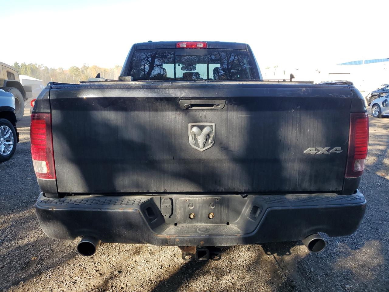 2015 Ram 1500 Sport VIN: 1C6RR7HT0FS559167 Lot: 85926535