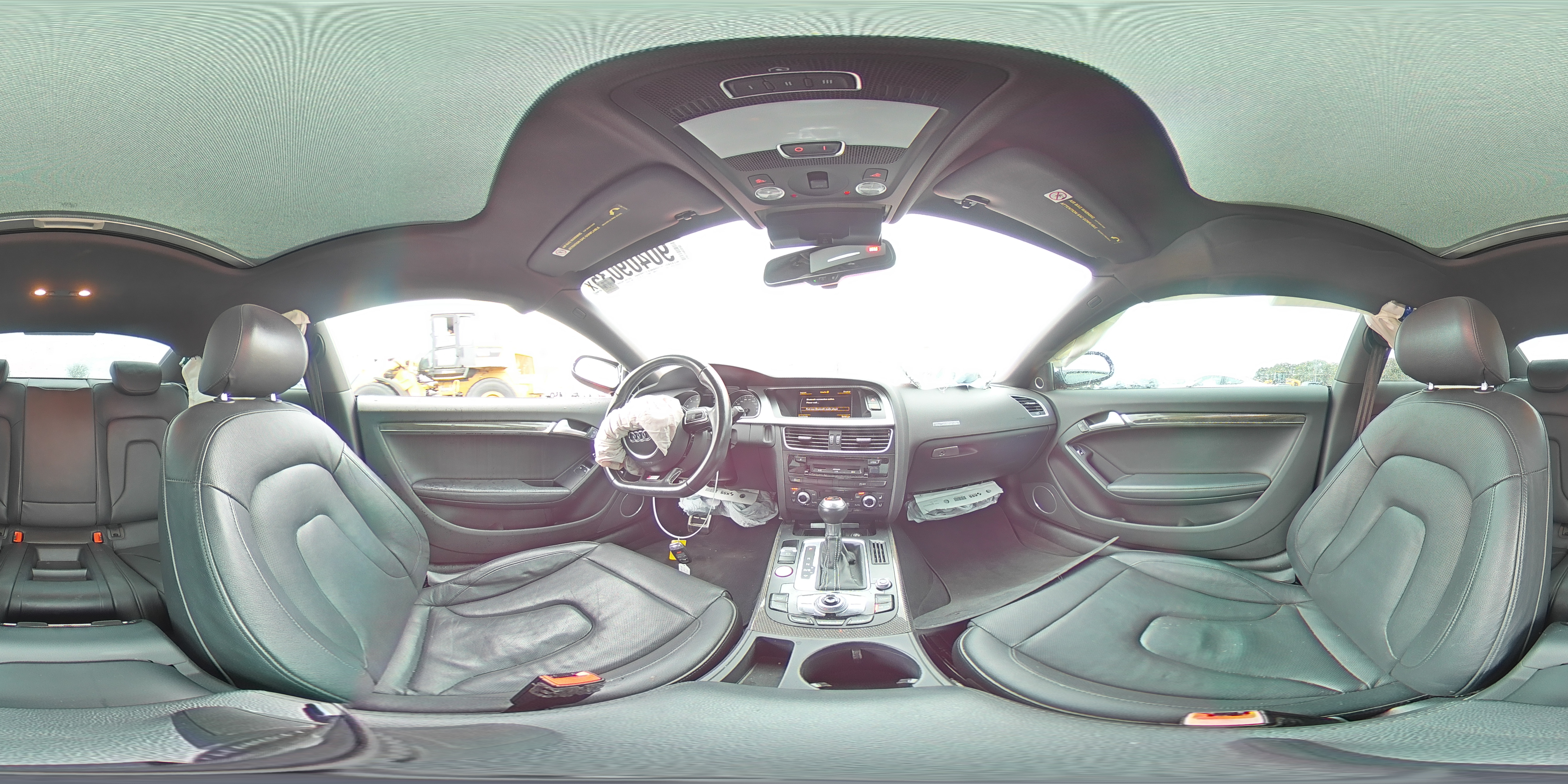 2016 Audi S5 Prestige VIN: WAUV4AFR9GA011635 Lot: 90409035