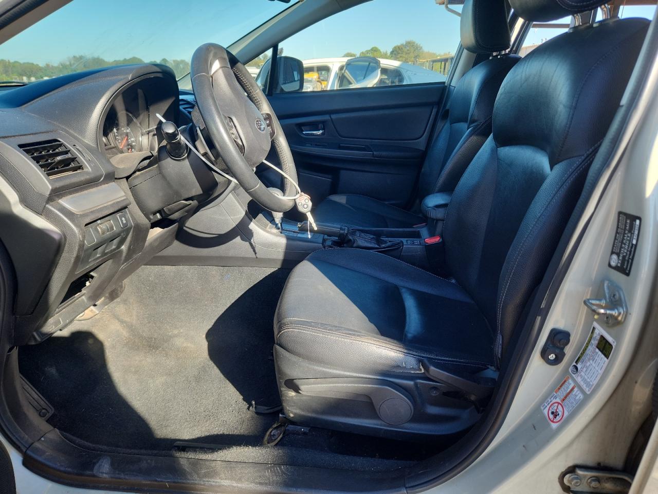 2013 Subaru Xv Crosstrek 2.0 Limited VIN: JF2GPAGCXD2832683 Lot: 86630275