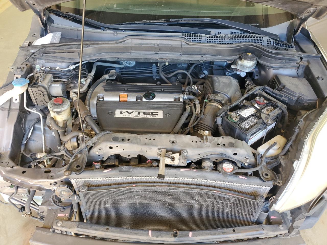 2009 Honda Cr-V Lx VIN: 5J6RE38339L006566 Lot: 82387895