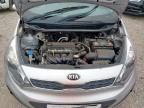 2014 KIA RIO 2 AUTO  for sale at Copart WOLVERHAMPTON