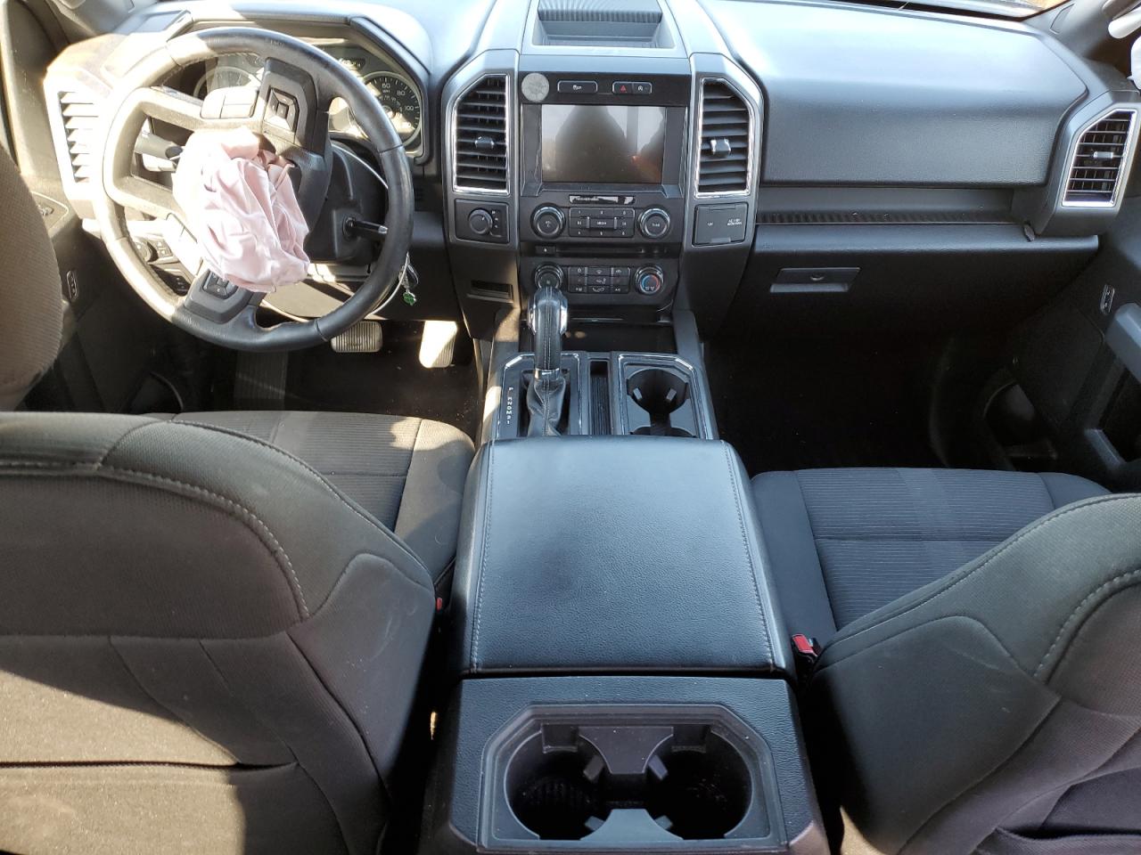 2017 Ford F150 Supercrew VIN: 1FTEW1EP3HFA24088 Lot: 89671175