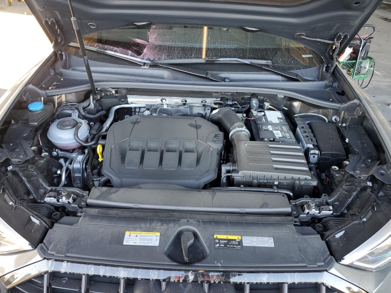 2025 Audi Q3 Premium S Line 45 VIN: WA1DECF34S1003836 Lot: 84819295