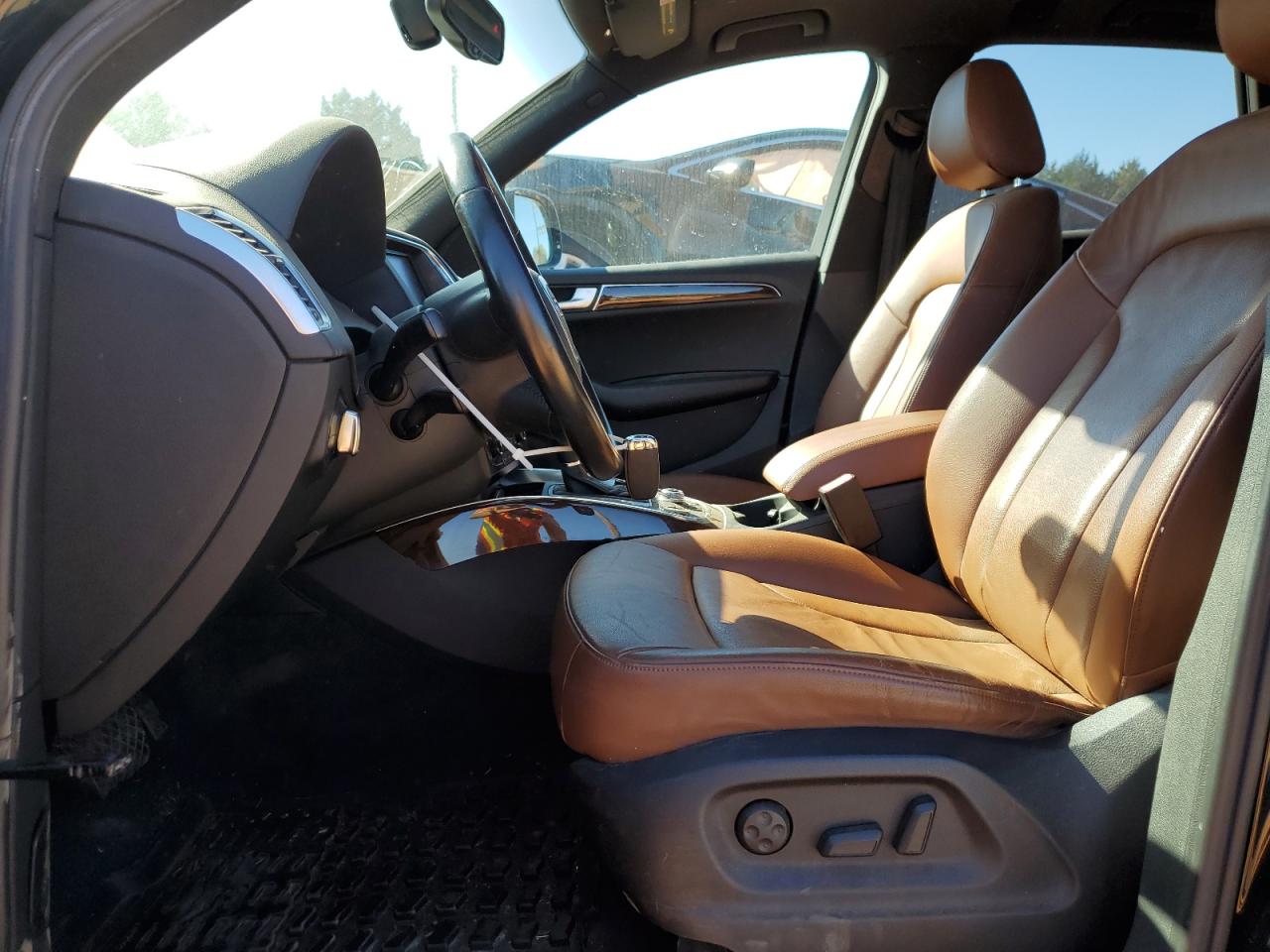 2011 Audi Q5 Premium Plus VIN: WA1DKAFP2BA009716 Lot: 86991845