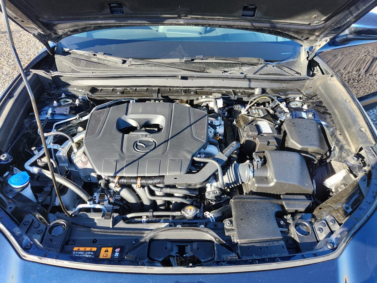 2025 Mazda Cx-30 Preferred VIN: 3MVDMBCM0SM852167 Lot: 90223915