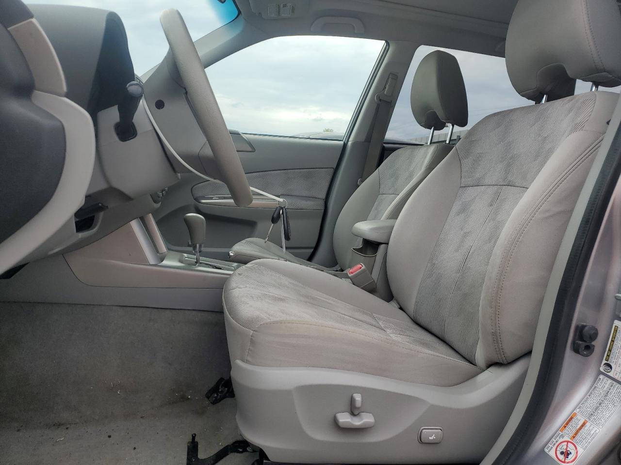 2010 Subaru Forester 2.5X Premium VIN: JF2SH6CC4AH912919 Lot: 84999245