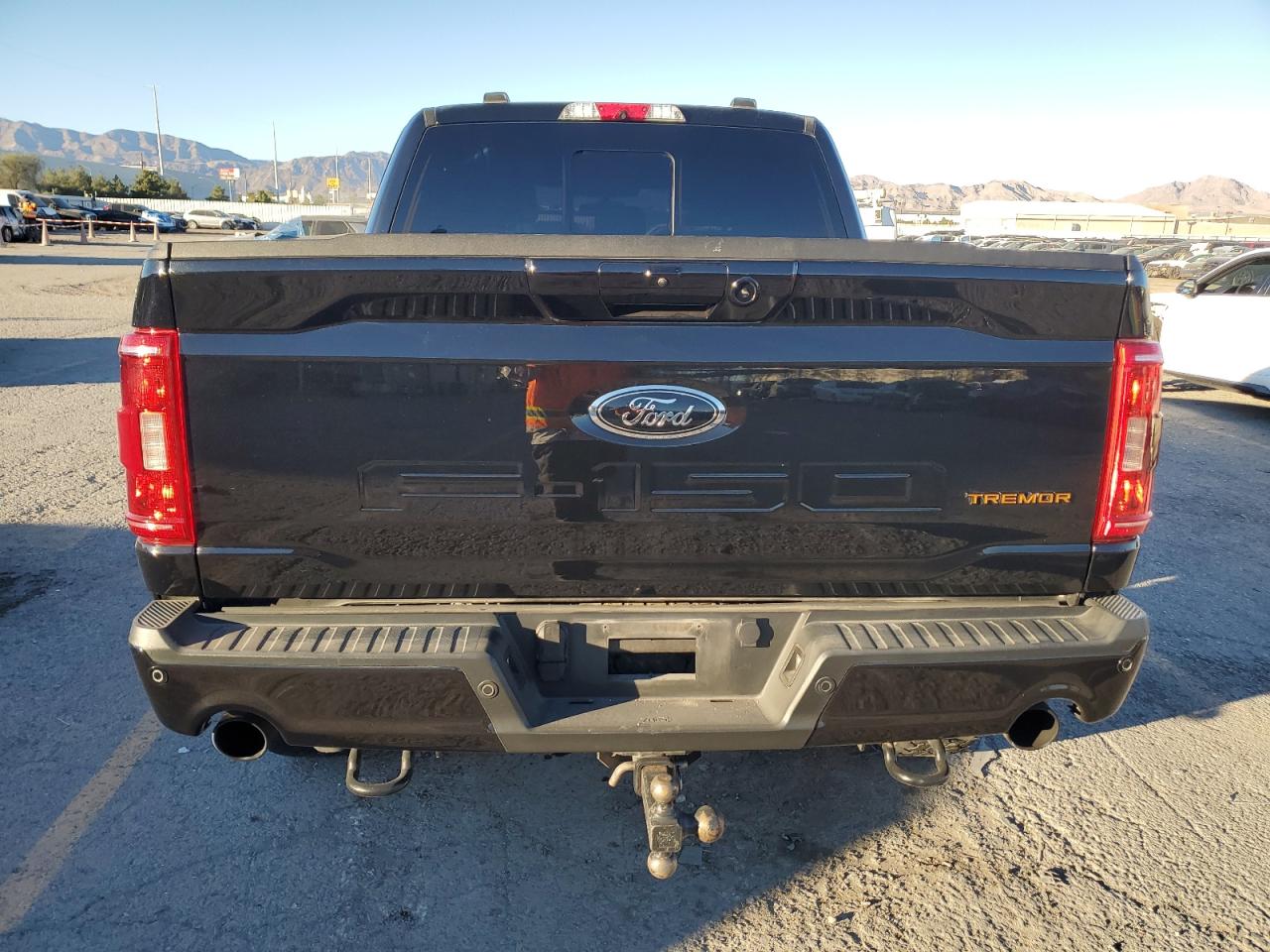 2022 Ford F150 Supercrew VIN: 1FTEW1E81NFC34208 Lot: 90370855