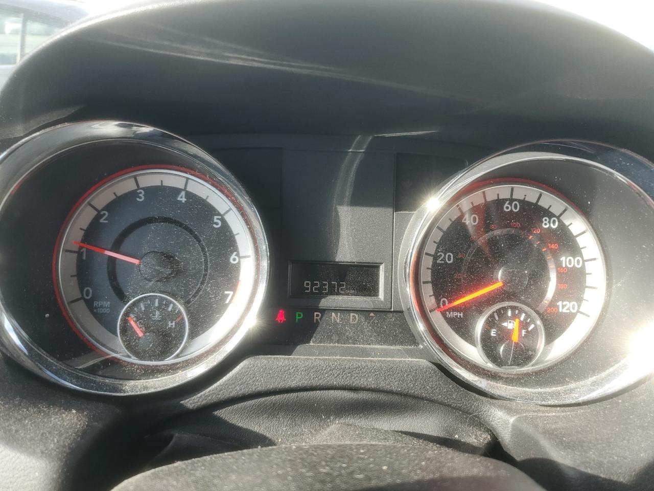 2019 Dodge Grand Caravan Se VIN: 2C4RDGBG4KR586208 Lot: 84264795