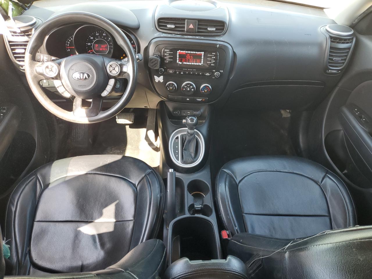 2015 Kia Soul VIN: KNDJN2A2XF7805084 Lot: 85883445