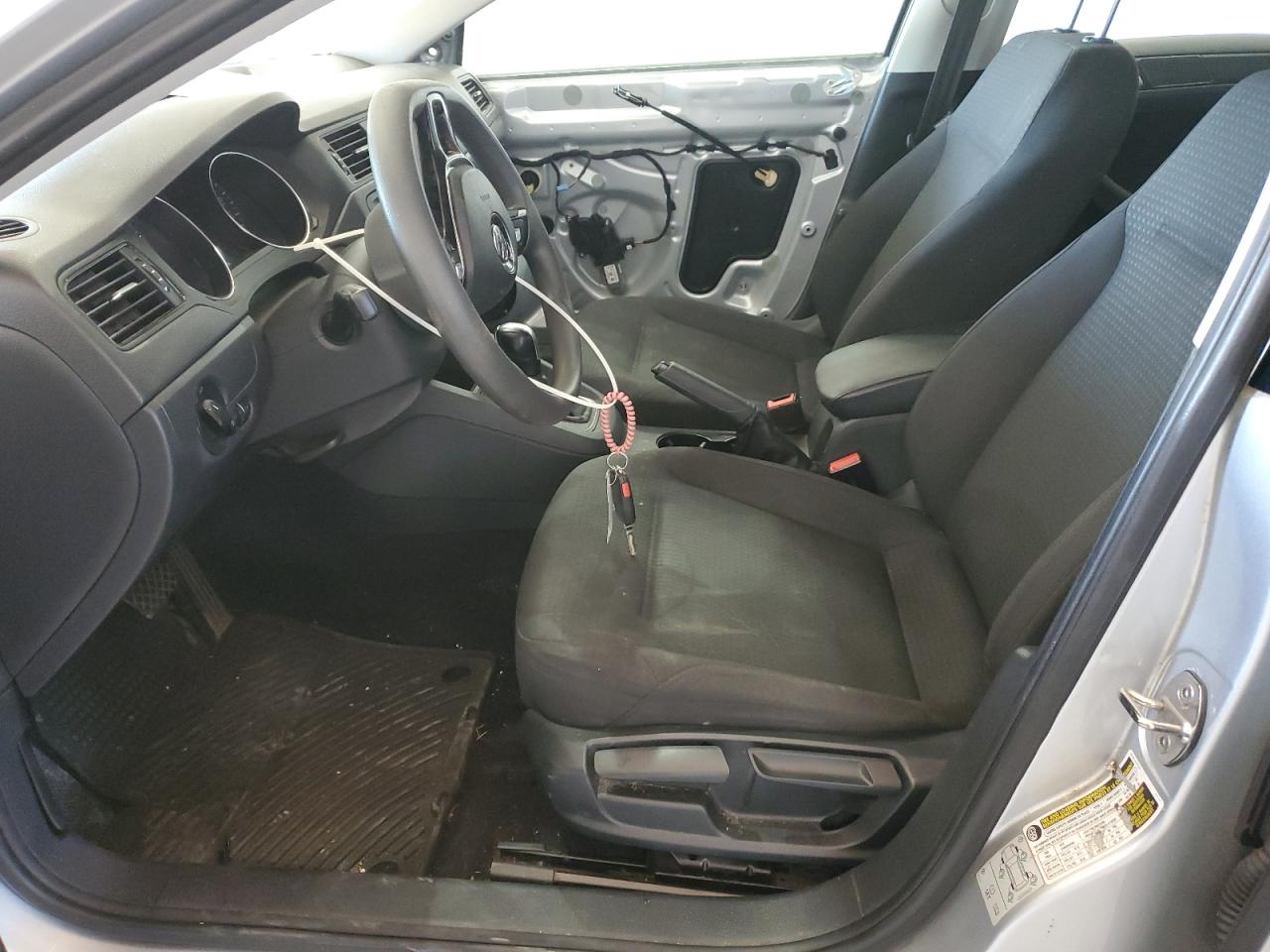 2016 Volkswagen Jetta S VIN: 3VW267AJ9GM264703 Lot: 84938695