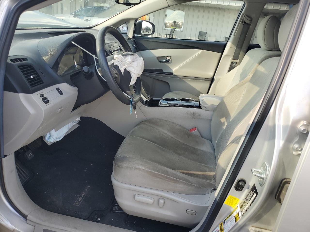 2011 Toyota Venza VIN: 4T3BA3BB4BU023883 Lot: 84993455