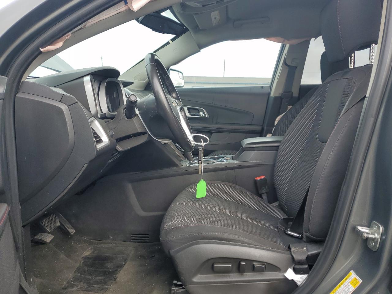 2013 Chevrolet Equinox VIN: 2GNFLEEK5D6159920 Lot: 81984205