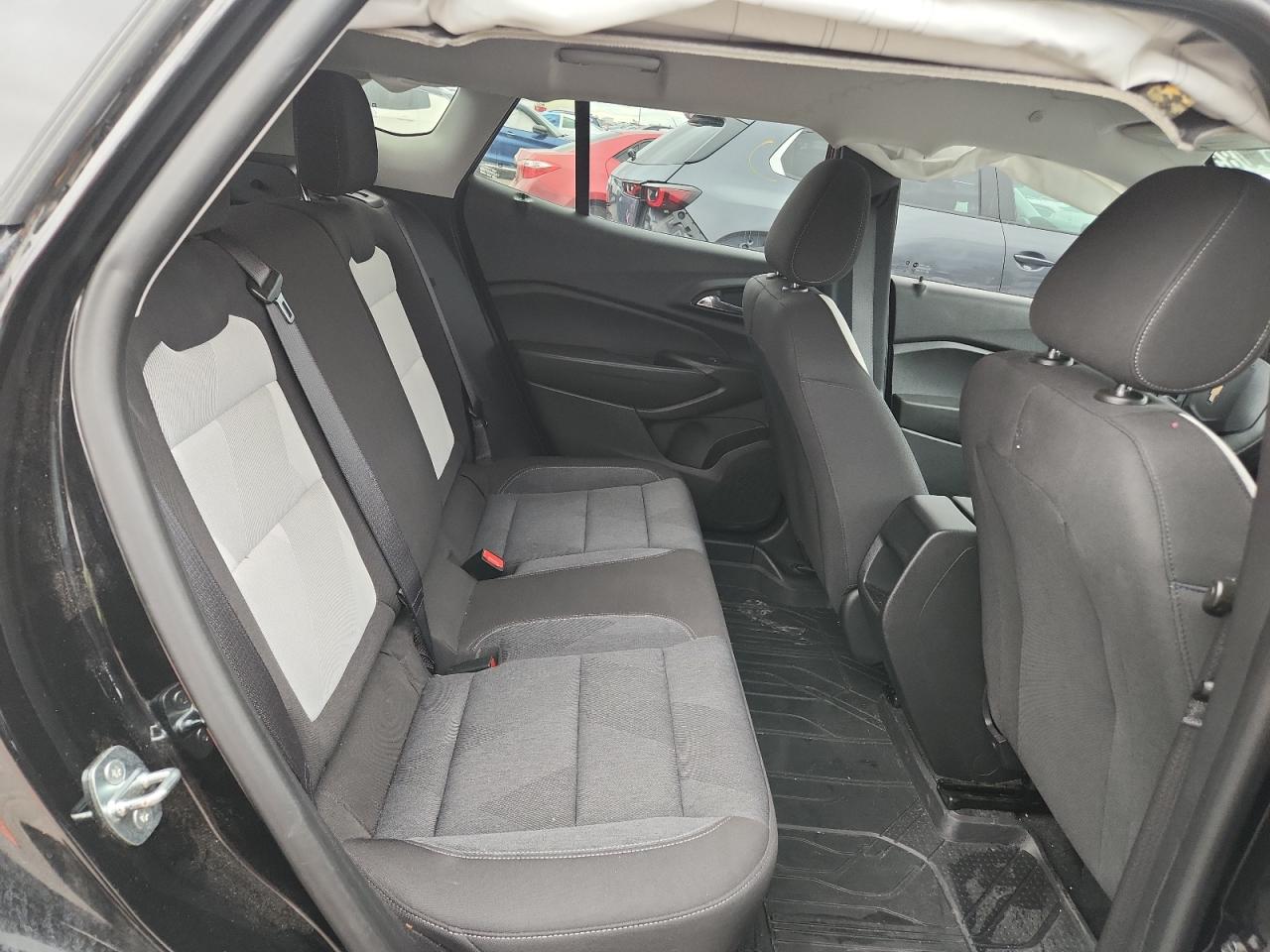 2024 Chevrolet Trax Ls VIN: KL77LFE26RC043544 Lot: 86259085