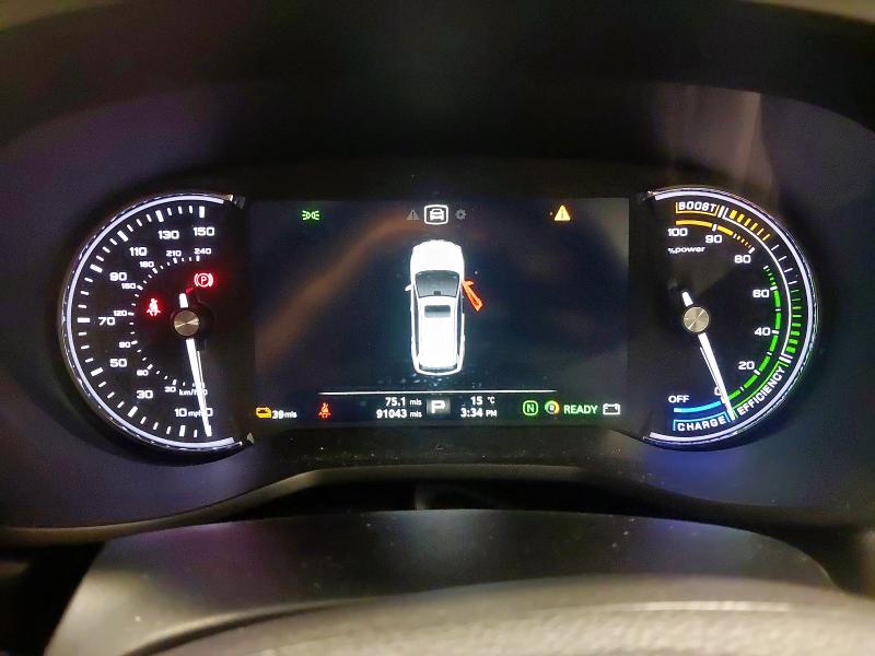 2021 MG 5 EXCITE 