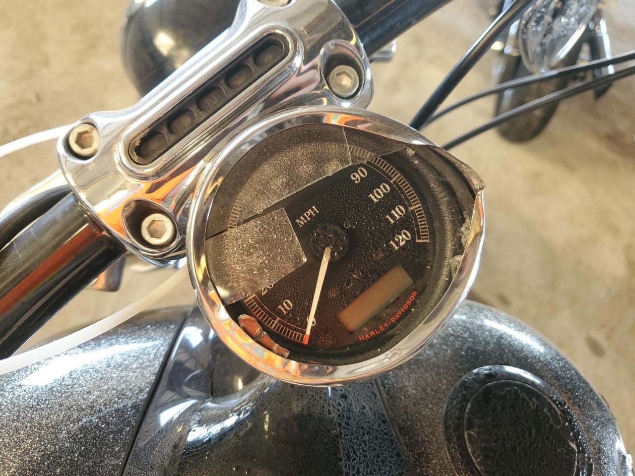 2014 Harley-Davidson Fxsb Breakout VIN: 1HD1BFV18EB013849 Lot: 86179255